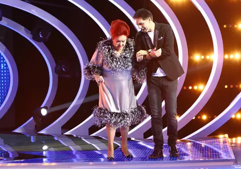 Dan Negru a sunat-o pe Stela Popescu în această dimineață. Ce s-a întâmplat imediat ce a apelat-o pe regretata actriță