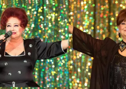 Cum arată cabina de la teatru a Cristinei Stamate și a Stelei Popescu. Cabiniera vedetei a făcut dezvăluiri | VIDEO