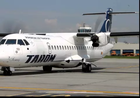 Bilete Tarom pe rutele Iași-Timișoara și Cluj Napoca-Timișoara. Prețuri și orarul curselor