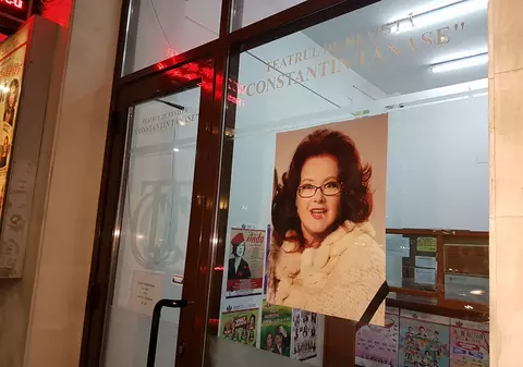 UPDATE. Când va fi înmormântată actrița Stela Popescu. Vineri, trupul său a fost depus la Teatrul de Revistă Constantin Tănase (FOTO&VIDEO)