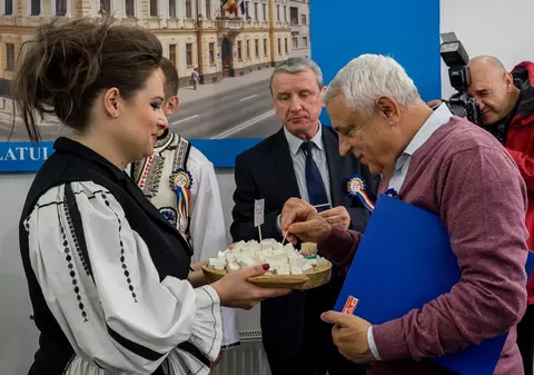 Telemeaua de Sibiu, protejată și exportată în UE începând din 2018