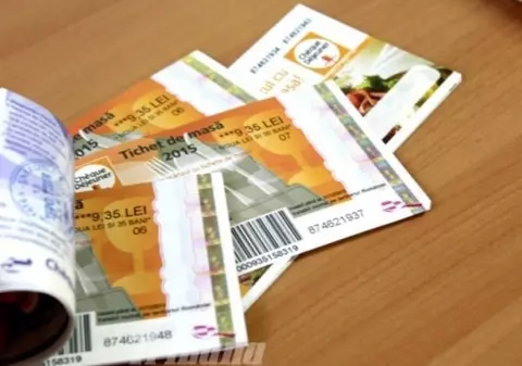 Crește valoarea unora dintre tichetele acordate angajaților. Schimbarea intră în vigoare în octombrie