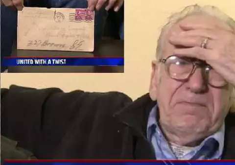 Soția îi murise și a vrut să-i facă curat în lucruri, însă a găsit o scrisoare ce dezvăluia un secret incredibil. Ce s-a întâmplat ulterior i-a schimbat toată viață