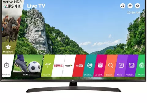 Televizoare Ultra HD de Black Friday 2017, la eMag. Nu rata oferta de televizoare 4K!