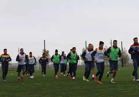 Daniel Isăilă face avancronica meciului cu Portugalia: ”Vom suferi, dar mizez pe foamea de rezultate a băieţilor”