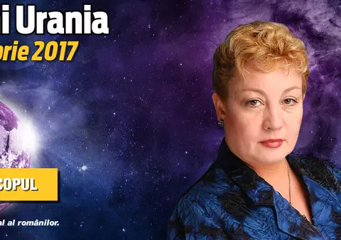 Previziuni Urania pentru perioada 4 – 10 noiembrie 2017. Luna Plină în Taur. Mercur va intra în zodia Săgetătorului. Venus va intra în zodia Scorpionului