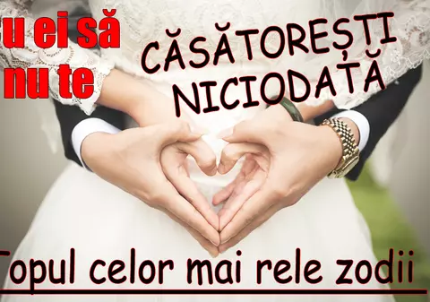 De ei trebuie să te ferești! Sunt egoiști și superficiali. Top 5 zodii de bărbați dificil de iubit