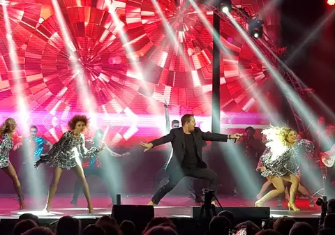 EXCLUSIV/Spiritul concertelor lui Bănică Jr. a bântuit spectacolele lui Brenciu!