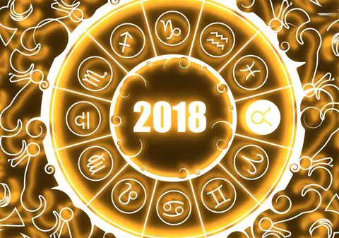 Horoscop anual 2018. Previziuni astrale pentru toate zodiile