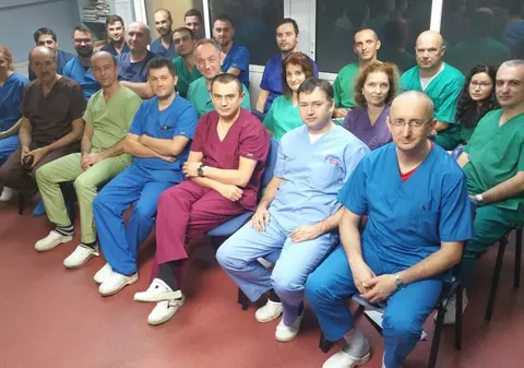 Mesajul medicilor de la spitalul sărăcit de medicul Mihai Lucan: Institutul este salvat