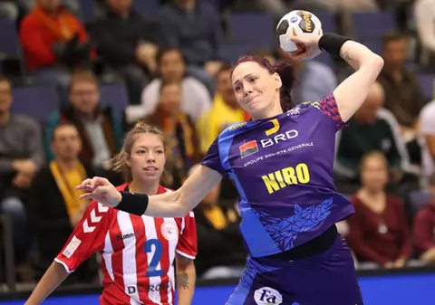 Optimism la naționala feminină de handbal. Alexandru Dedu: ”Cred că am luat o opțiune serioasă de a ieși din grupă”