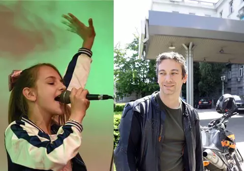Fetița medicului Radu Zamfir, debut spectaculos la 11 ani. Lavinia este foarte talentată