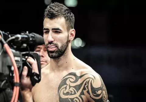 Bogdan Stoica a fost desemnat luptătorul anului 2017