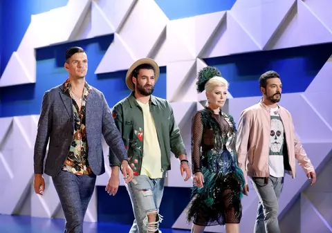 Semifinala Vocea României 2017. Inna, pe scenă într-un moment memorabil