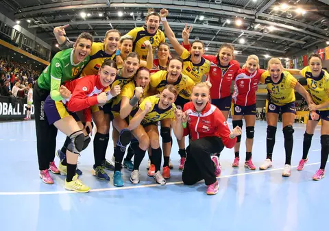 Mesajul președintelui FRH, Alexandru Dedu, pentru tricolore: ”Capul sus, picioarele pe pământ”