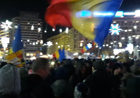 UPDATE | Proteste în București și în țară. ”Justiție, nu corupție” - FOTO&VIDEO