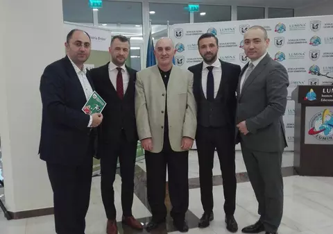 Lucian Sânmărtean și-a lansat școala de fotbal. Au început deja înscrierile