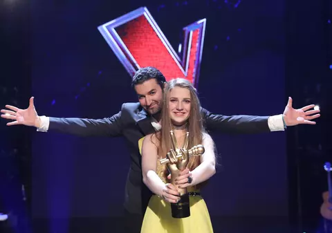 Câștigătoarea Vocea României 2017 are deja prima piesă. Anunțul făcut de Smiley despre Ana Munteanu