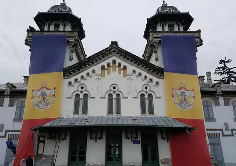 Povestea Gării Regale din Băneasa. De aici va pleca sicriul cu Regele Mihai spre Curtea de Argeș
