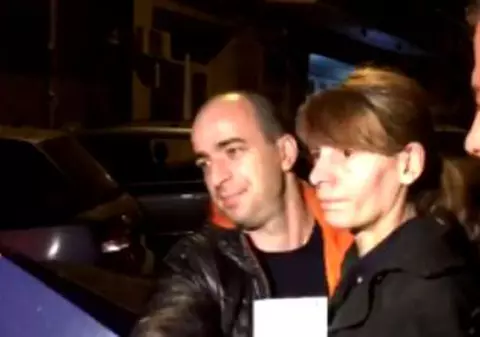 EXCLUSIV/Asasina de la metrou, recunoscută ca în filmele polițiste. Magdalena Șerban a fost plasată într-o cameră specială a Poliției pentru ca victima să o studieze