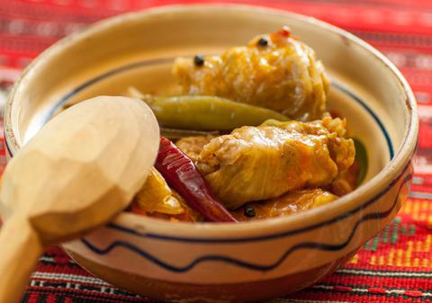 Secretele celor mai bune sarmale, de la Nicolai Tand și Horia Vîrlan