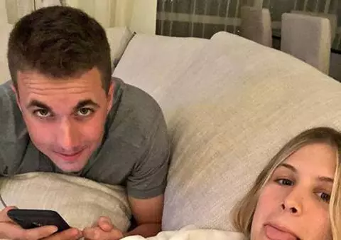 Eugenie Bouchard s-a revăzut cu studentul John Goehrke, Serena Williams se antrenează pentru Australian Open