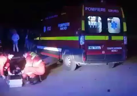 VIDEO | Accident mortal în Constanța, în zona CET