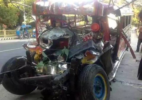 Tragedie de Crăciun: 20 de membri ai unei familii au murit într-un accident rutier