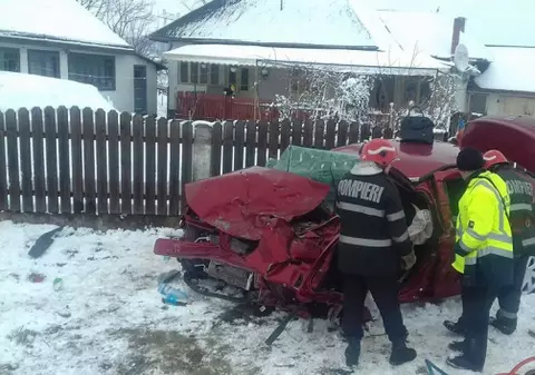 Accident mortal pe DN2, la Vadu Moldovei, în județul Suceava