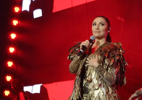 Probe pentru Concertul de Revelion. Andra și Loredana cântă astăzi!