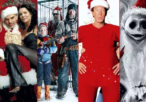 Cele mai frumoase 15 filme cu Moș Crăciun