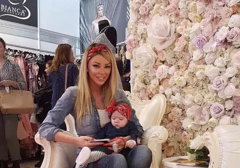 Bianca Drăgușanu a vorbit despre depresia postanatală. Ce s-a întâmplat cu ea după ce a adus-o pe lume pe Sofia Natalia