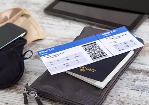 Nu arunca niciodată biletul de avion. Toți călătorii trebuie să știe asta
