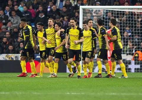 Record! Borussia Dortmund s-a calificat în 16-imile Ligii Europa cu doar două puncte