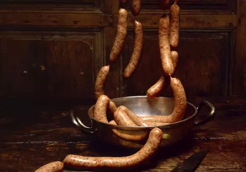 Acesta este condimentul secret din cârnații ardelenești