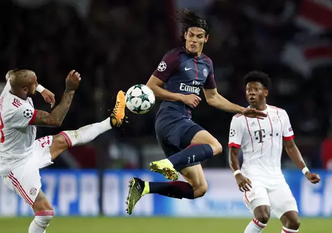 Bayern München - PSG, meciul zilei în Liga Campionilor. Programul complet și televizările