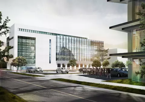 Proiect Science Park pe 5 hectare, lângă București. Locul unde cercetătorii vor să afle totul despre cancer
