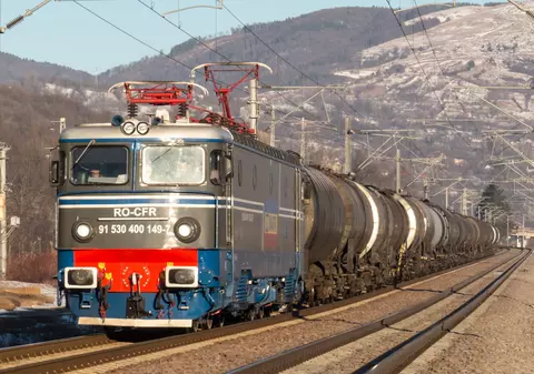 Concedieri la CFR Marfă: 1.400 de oameni vor pleca până la finalul anului. Sindicaliștii cer salarii compensatorii