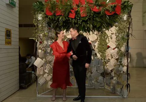 VIDEO/Ce spune Adela Popescu despre relația cu Cove, colegul său. ”Sunt liniștită când îl am alături”