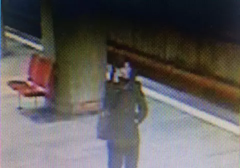 VIDEO. Metroul a lovit-o pe Alina cu 50 de kilometri la oră. Filmul atacului de la stația de metrou Dristor 1