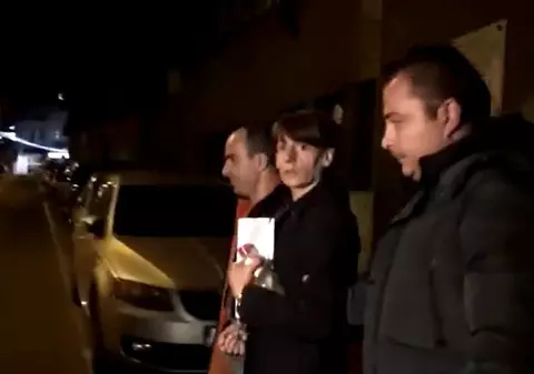 Magdalena Șerban, ucigașa de la metrou, își juca banii la păcănele