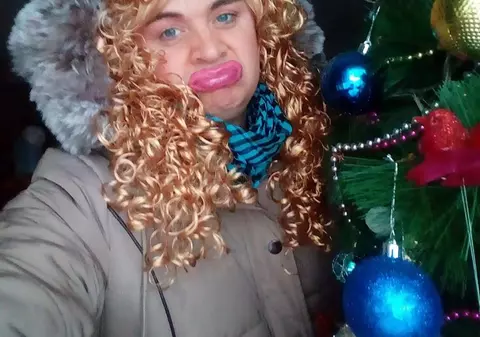 Cristi din Banat s-a îngrășat peste 20 de kilograme. Cum arată acum