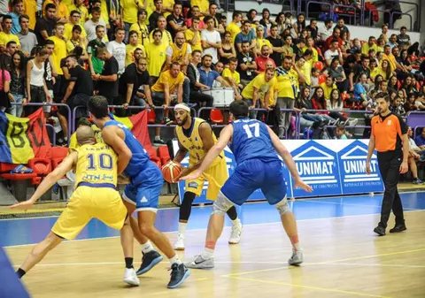 Liga Națională de baschet masculin, etapa a 9-a. CSM Oradea a bătut la Pitești. Dinamo, surclasată de Poli Iași