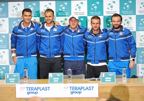 România - Polonia, în turul III al Grupei a II-a, Zona Europa/Africa a Cupei Davis. S-au pus în vânzare biletele pentru meciul de la Cluj