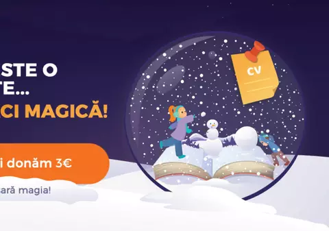 eJobs sprijină educația copiilor cu performanțe excepționale