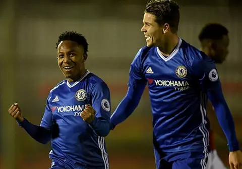 Cadou de Crăciun la CSM Poli Iași: un fotbalist de la Chelsea, crescut de academia Barcelonei / VIDEO!