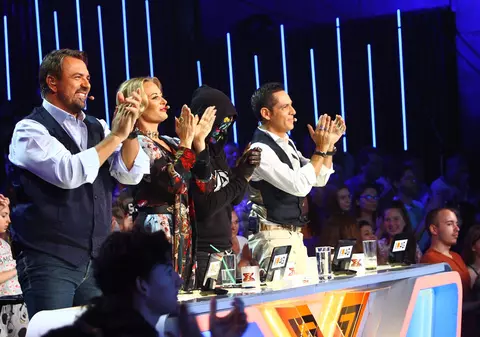 Francesca Nicolescu este Finalistul Publicului în galele ”X Factor”