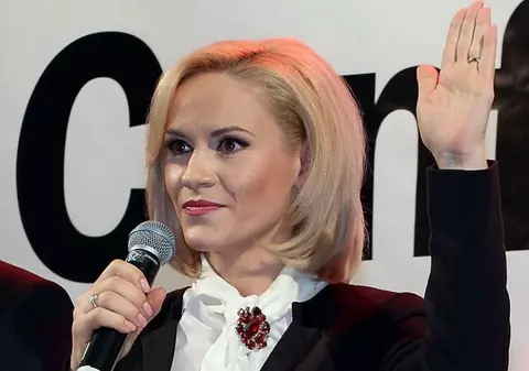 Gabriela Firea, despre evenimentele organizate de Primăria Capitalei. Nu sunt decise „la sediul PSD”