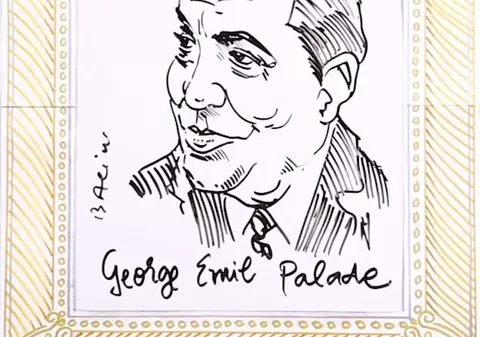 Români de care suntem mândri: George Emil Palade