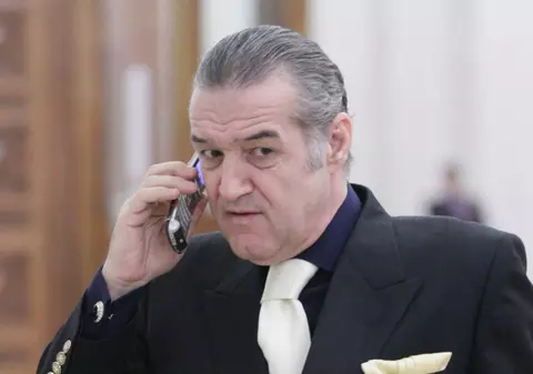 CEDO cere lămuriri privind condamnarea lui Gigi Becali în dosarul MApN, pe o lege care nu exista